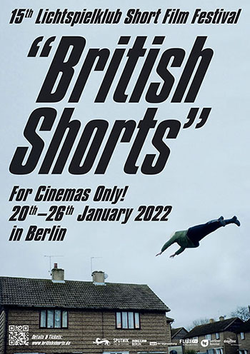 Poster BRITISH SHORTS